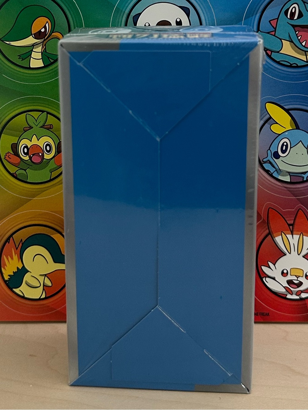 New! Pokémon TCG: Sharp Blade Awakening Jumbo Booster Box CSV7C - S- Chinese - Picture 3 of 6